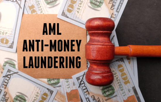 AML Anti-money laundering