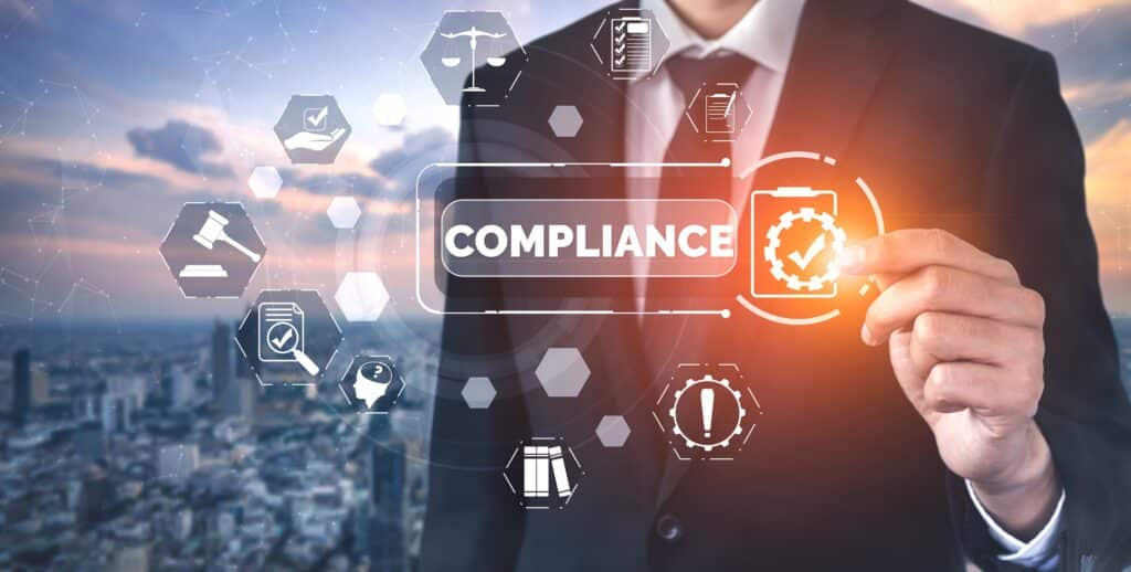 Compliance rule law