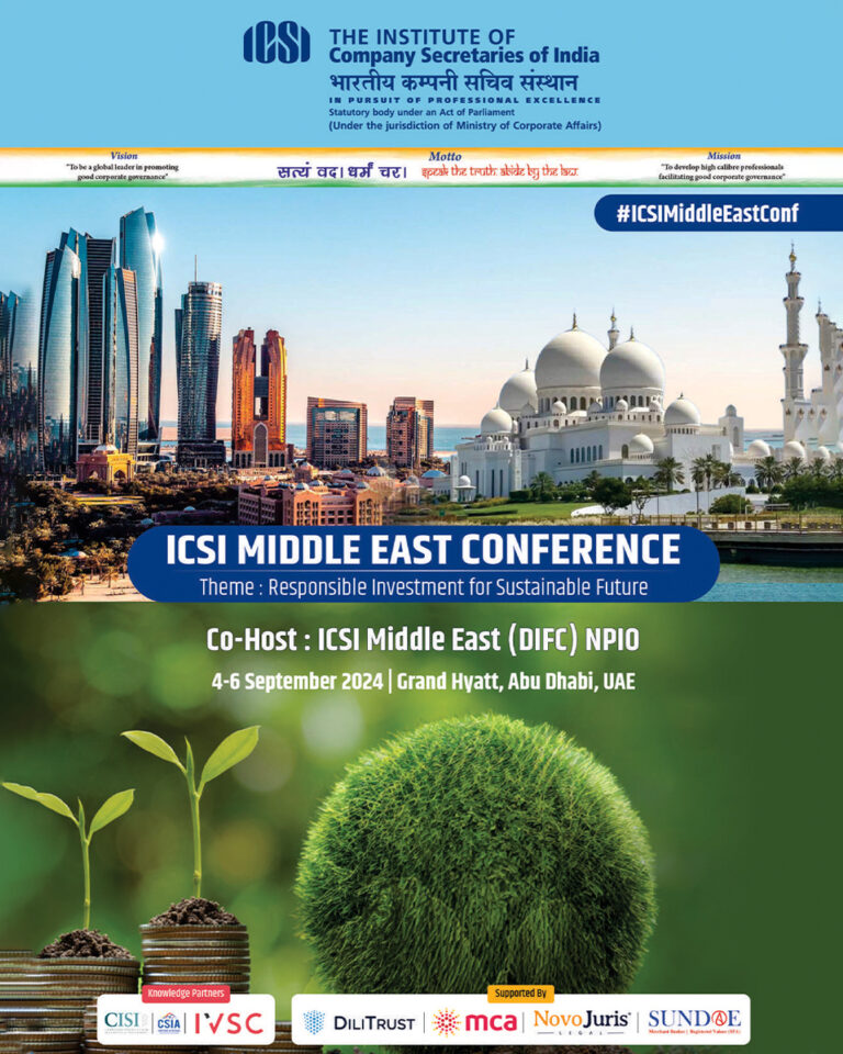 adilzone joined icsi middle east conference