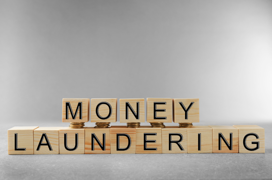 Visual representation of money laundering risk in insurance policies
