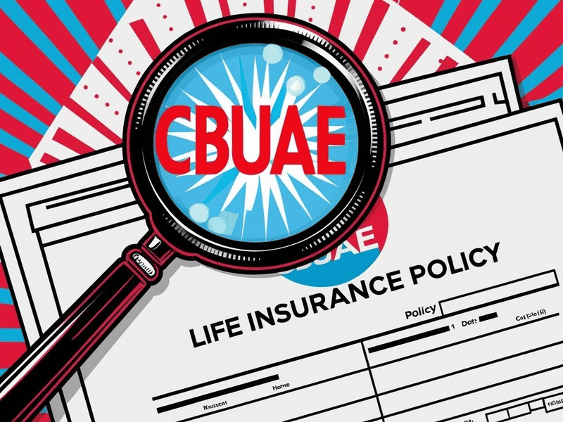 Central Bank of UAE inspecting insurance policies for AML compliance
