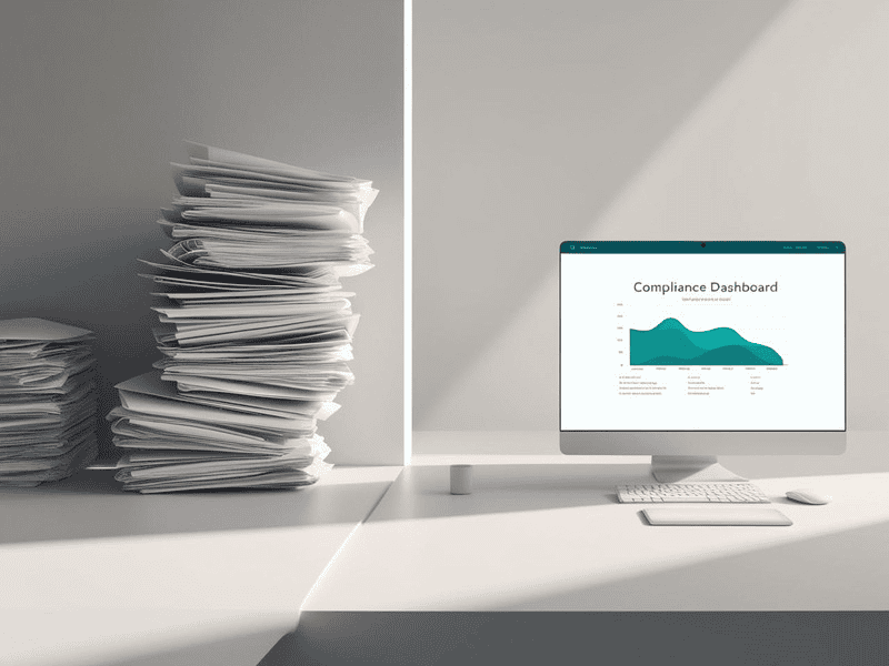 Insurance Compliance Recordkeeping